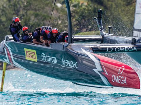 america's cup cyclors.